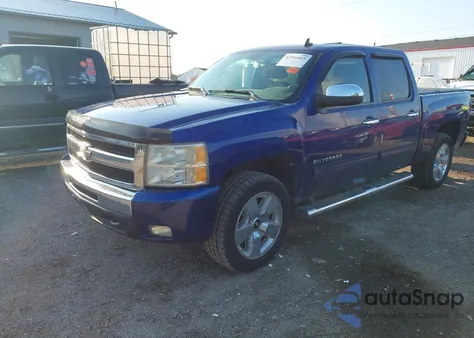 2010 Chevrolet Silverado 1500 Lt from USA, damaged, VIN 3GCRKSE3XAG264968